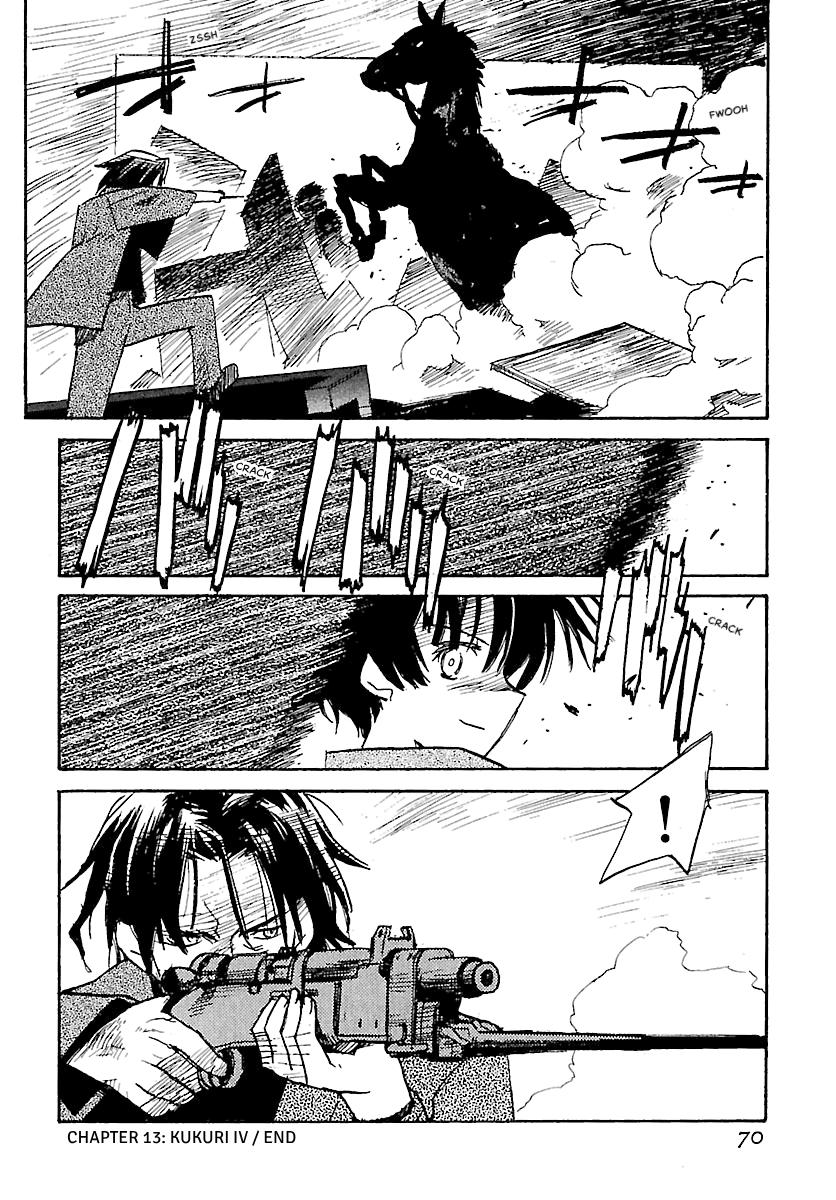 Shrine of the Morning Mist Chapter 13 page 68 - 