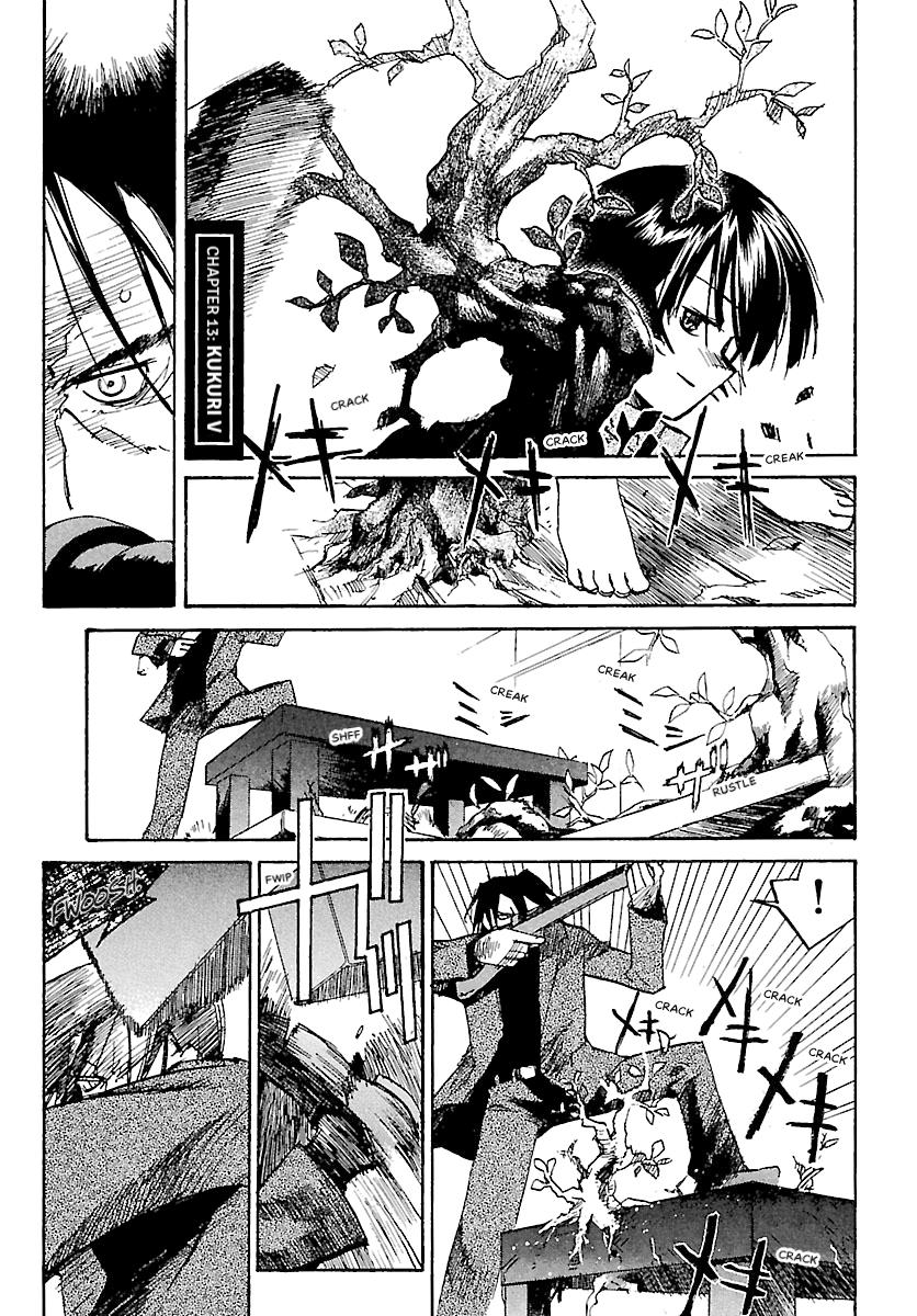 Shrine of the Morning Mist Chapter 13 page 69 - 