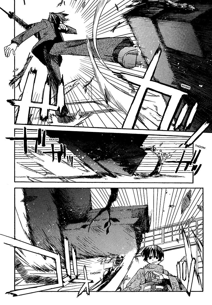 Shrine of the Morning Mist Chapter 13 page 70 - 