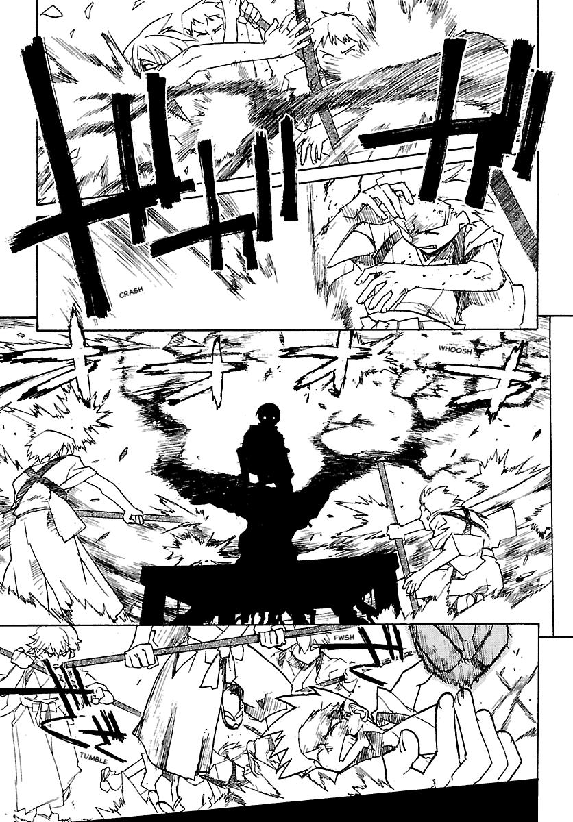 Shrine of the Morning Mist Chapter 13 page 75 - 
