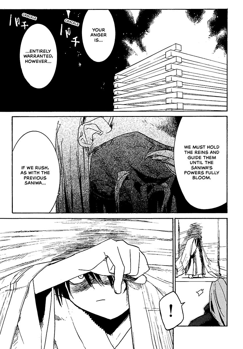 Shrine of the Morning Mist Chapter 13 page 10 - 