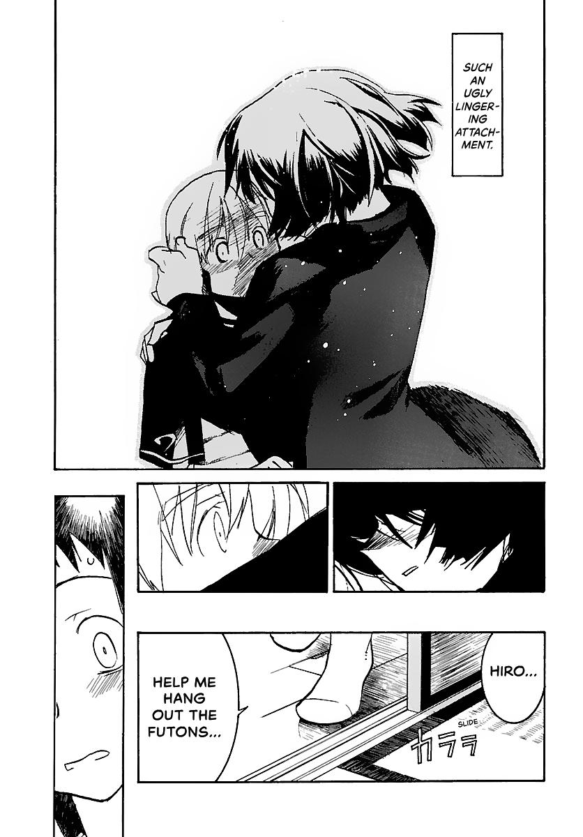 Shrine of the Morning Mist Chapter 14 page 27 - 