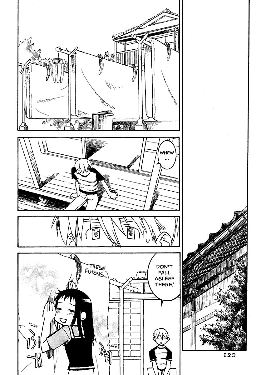 Shrine of the Morning Mist Chapter 14 page 30 - 