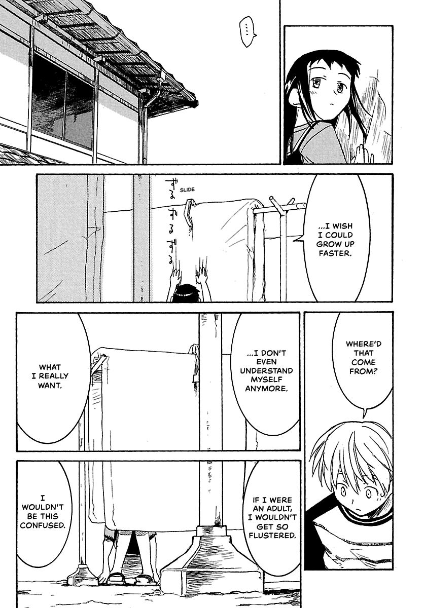 Shrine of the Morning Mist Chapter 14 page 31 - 