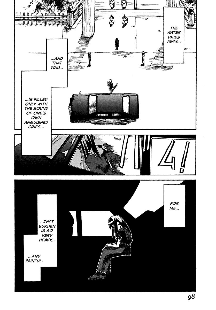 Shrine of the Morning Mist Chapter 14 page 8 - 