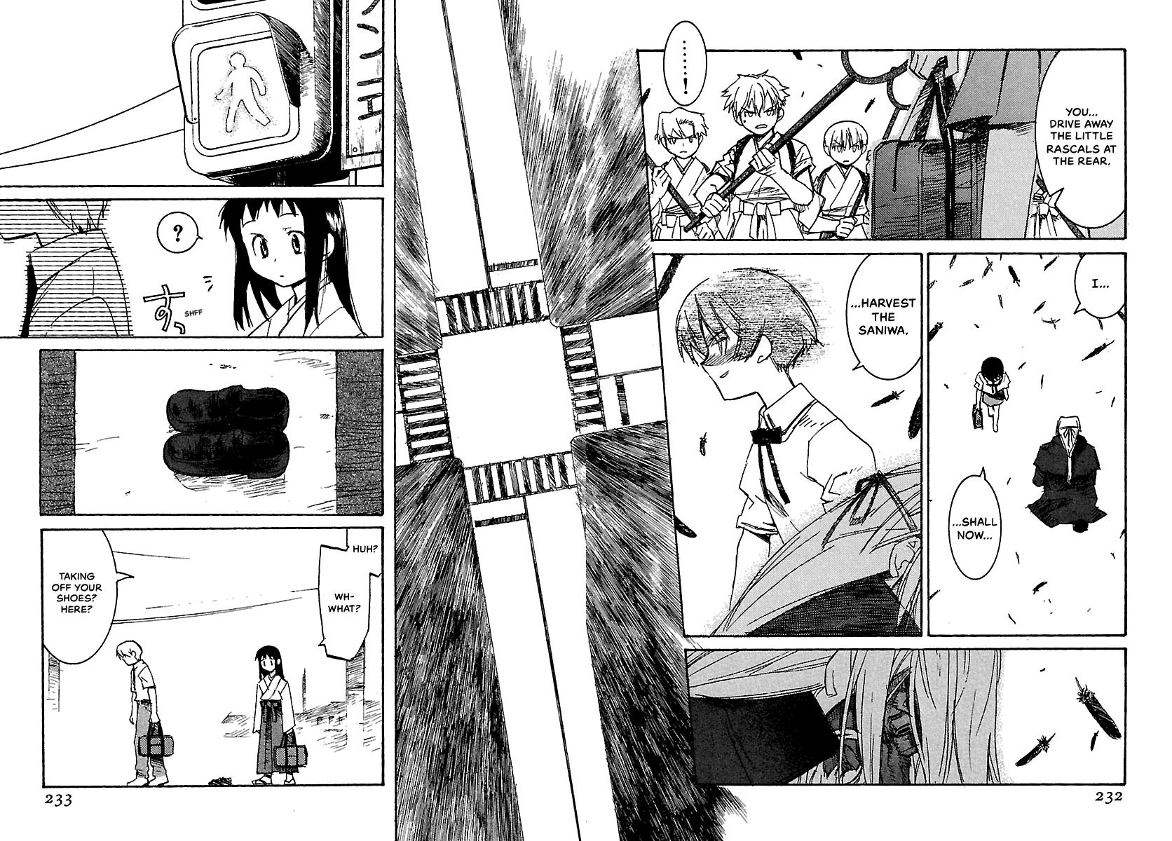 Shrine of the Morning Mist Chapter 15 page 109 - 