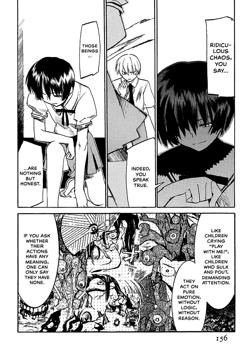 Shrine of the Morning Mist Chapter 15 page 34 - 