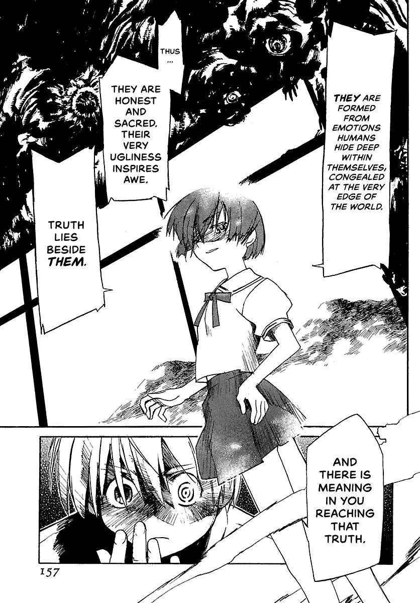 Shrine of the Morning Mist Chapter 15 page 35 - 
