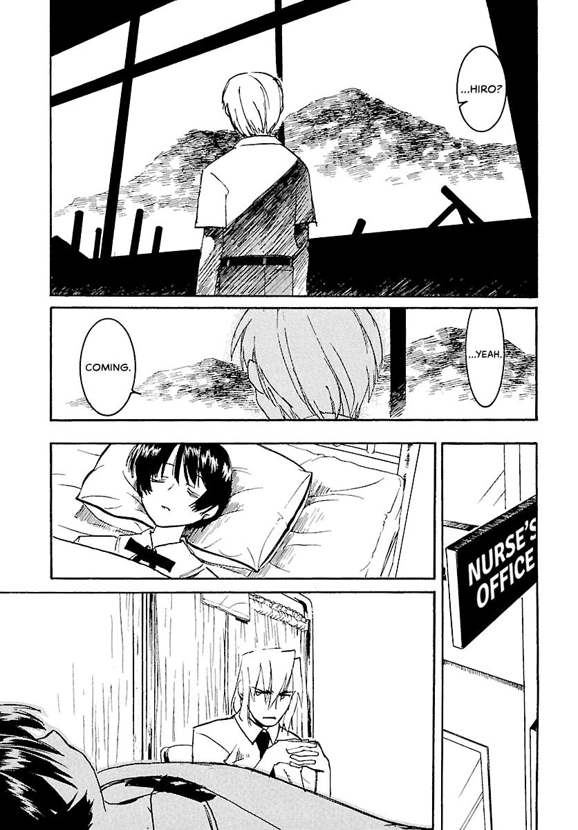 Shrine of the Morning Mist Chapter 15 page 46 - 