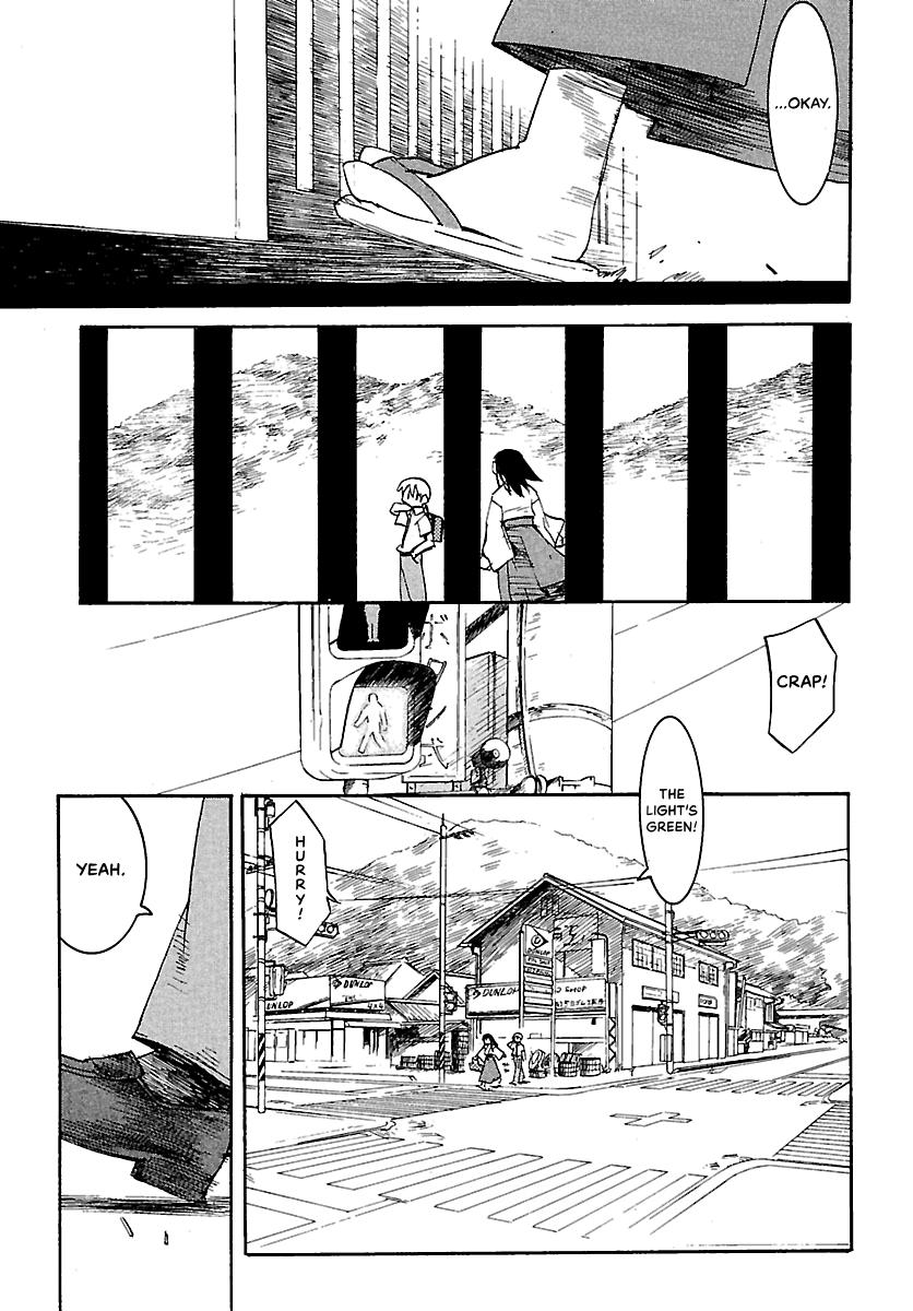Shrine of the Morning Mist Chapter 15 page 58 - 