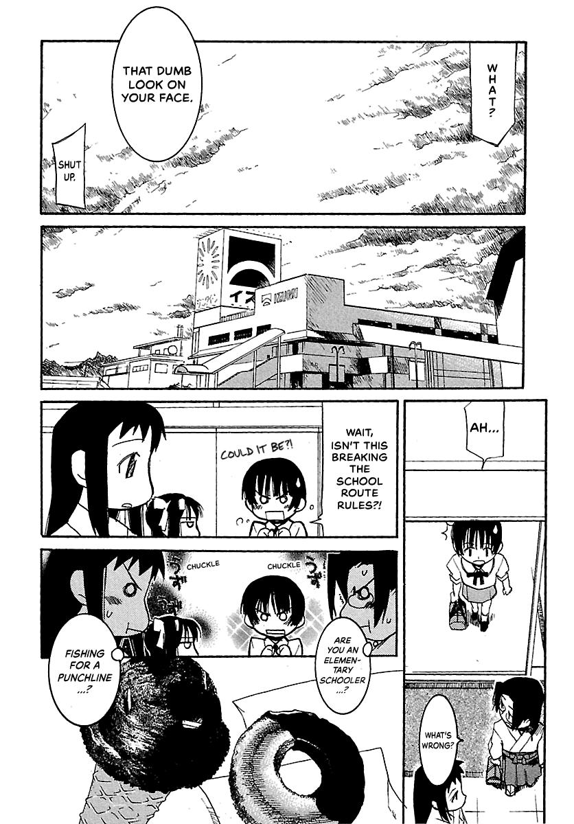 Shrine of the Morning Mist Chapter 15 page 91 - 
