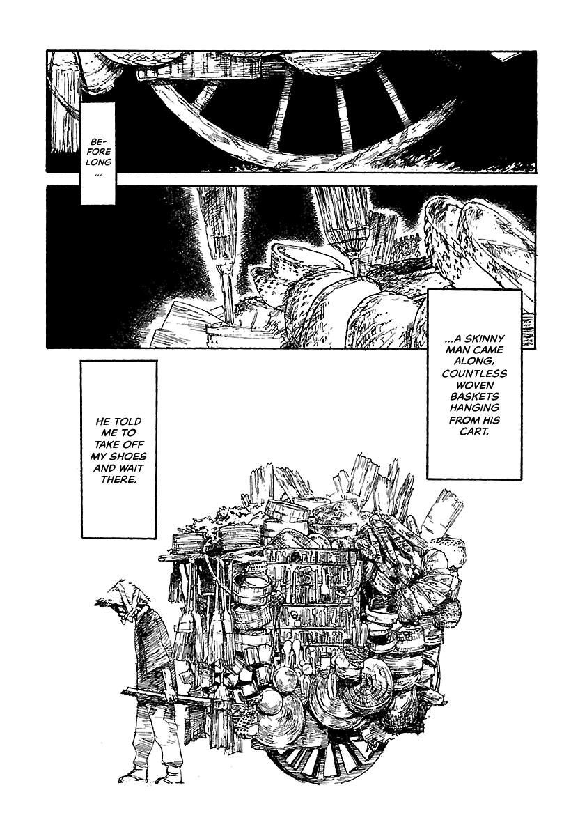 Shrine of the Morning Mist Chapter 16 page 11 - 