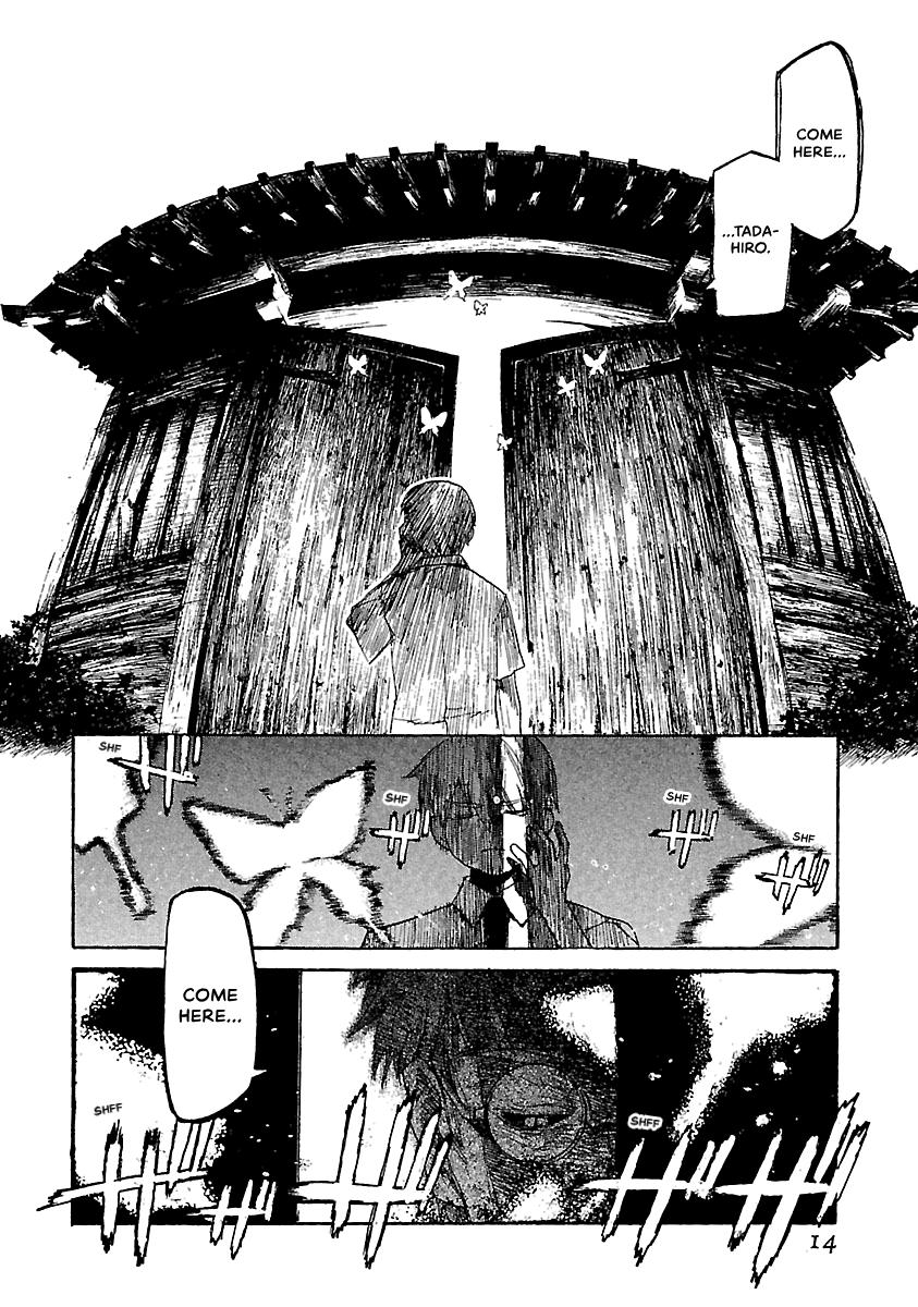 Shrine of the Morning Mist Chapter 16 page 14 - 