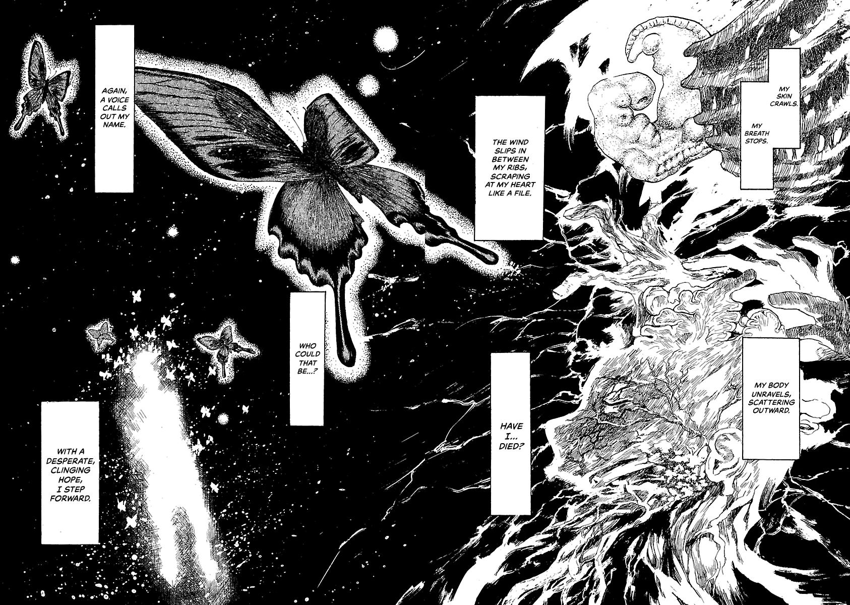 Shrine of the Morning Mist Chapter 16 page 16 - 