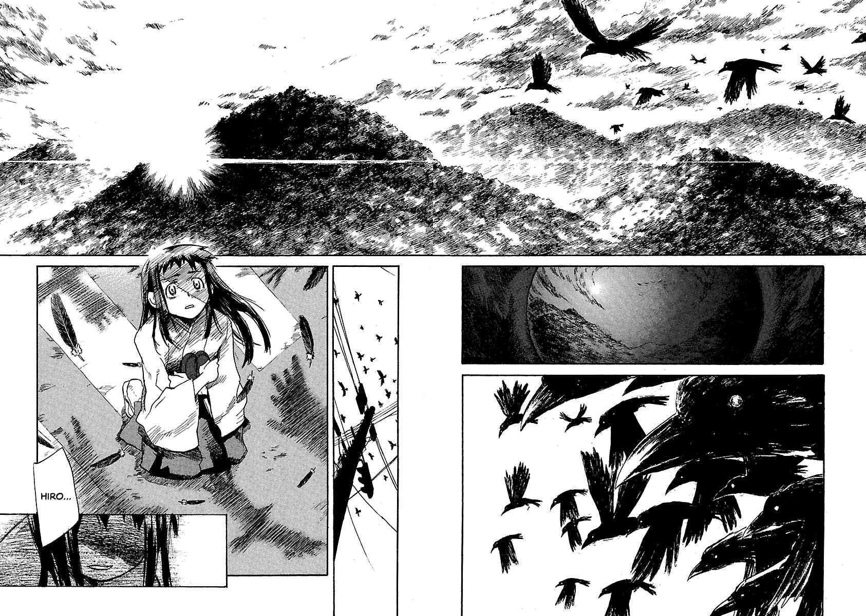 Shrine of the Morning Mist Chapter 16 page 20 - 