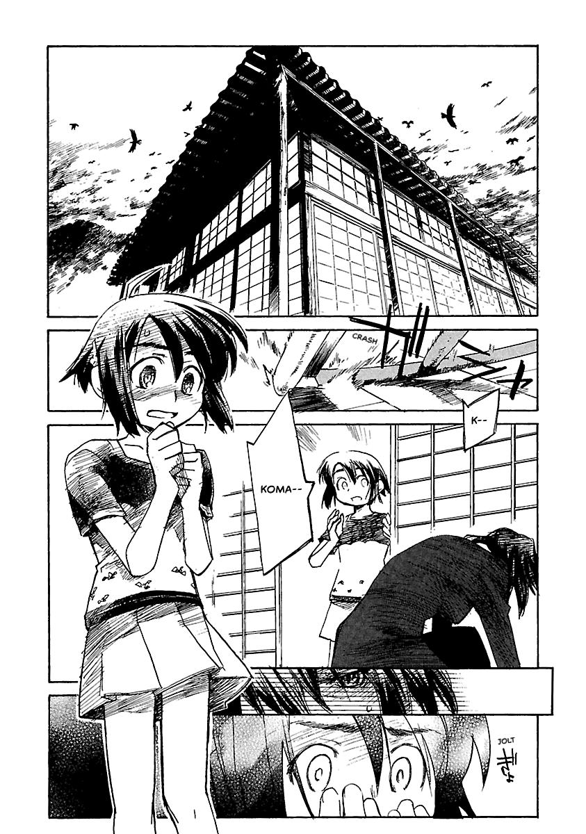 Shrine of the Morning Mist Chapter 16 page 26 - 