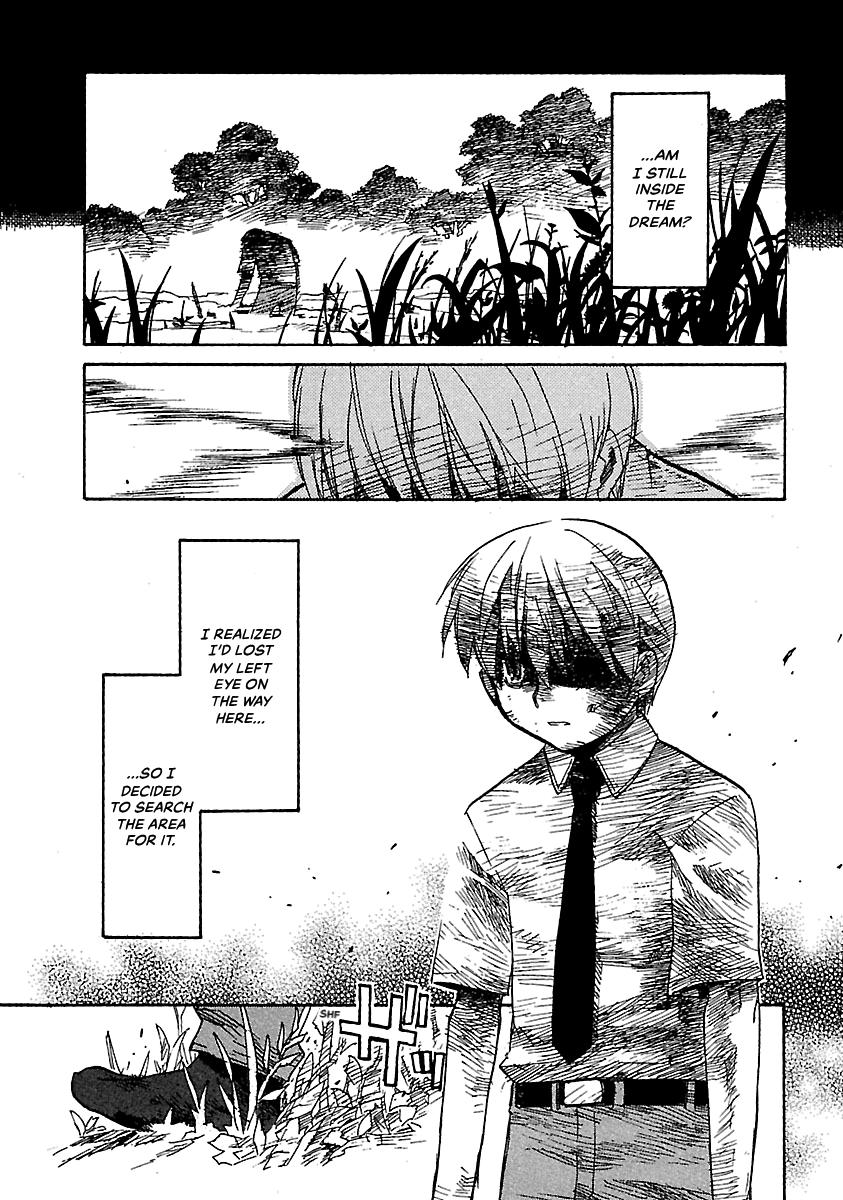 Shrine of the Morning Mist Chapter 16 page 30 - 