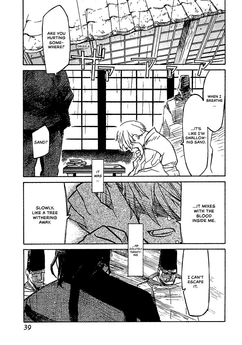 Shrine of the Morning Mist Chapter 16 page 36 - 