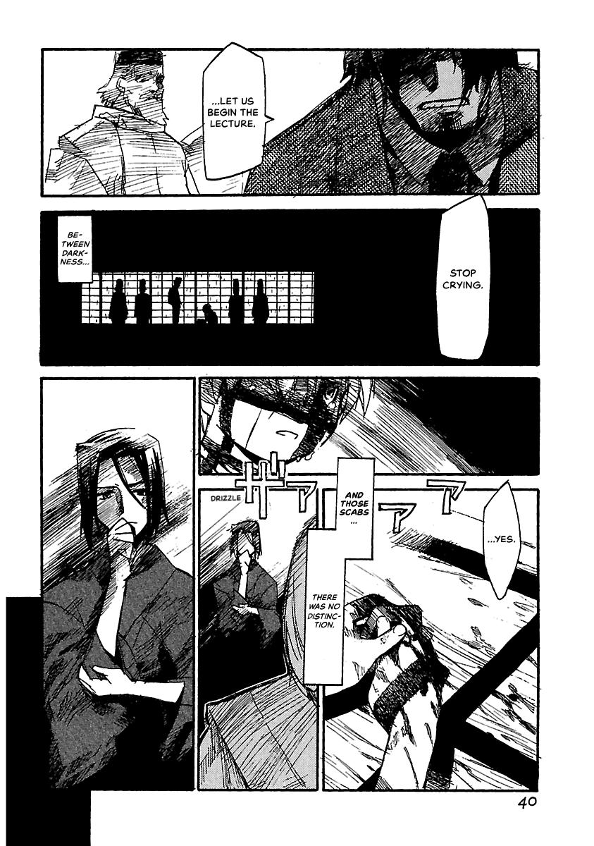 Shrine of the Morning Mist Chapter 16 page 37 - 