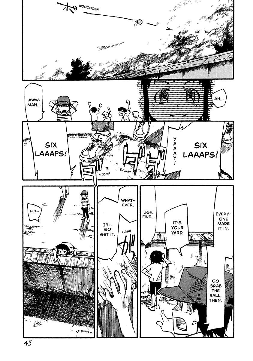 Shrine of the Morning Mist Chapter 16 page 42 - 