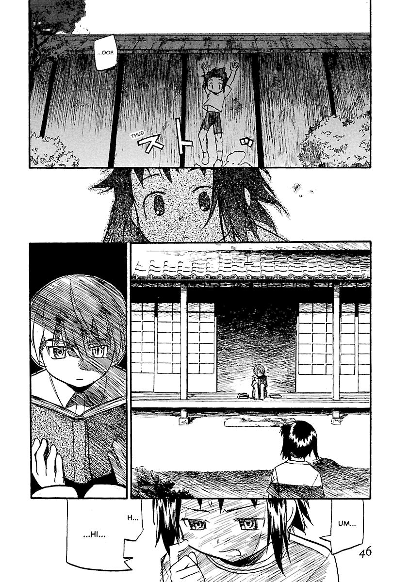Shrine of the Morning Mist Chapter 16 page 43 - 