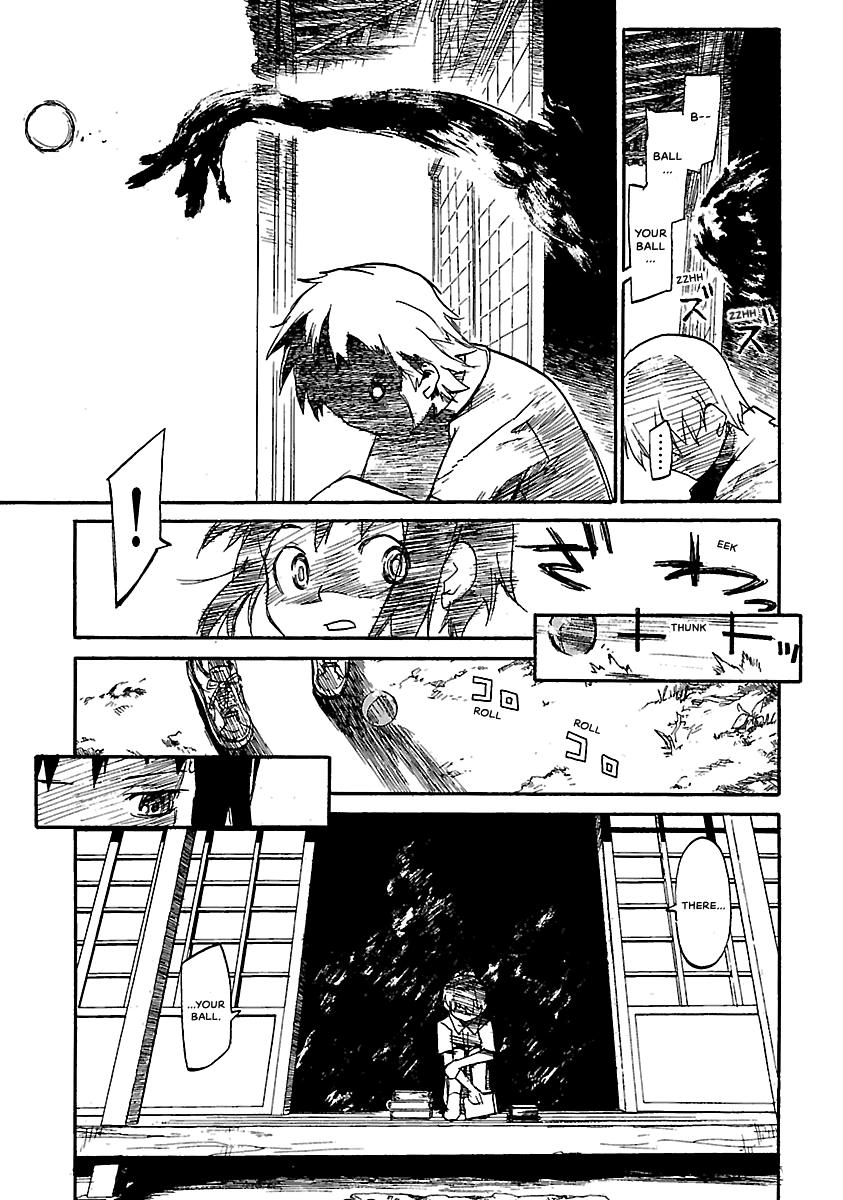 Shrine of the Morning Mist Chapter 16 page 44 - 