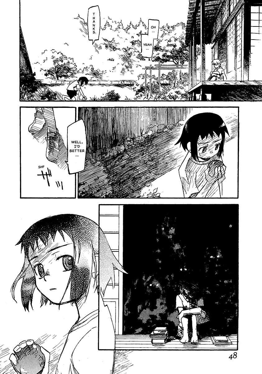 Shrine of the Morning Mist Chapter 16 page 45 - 