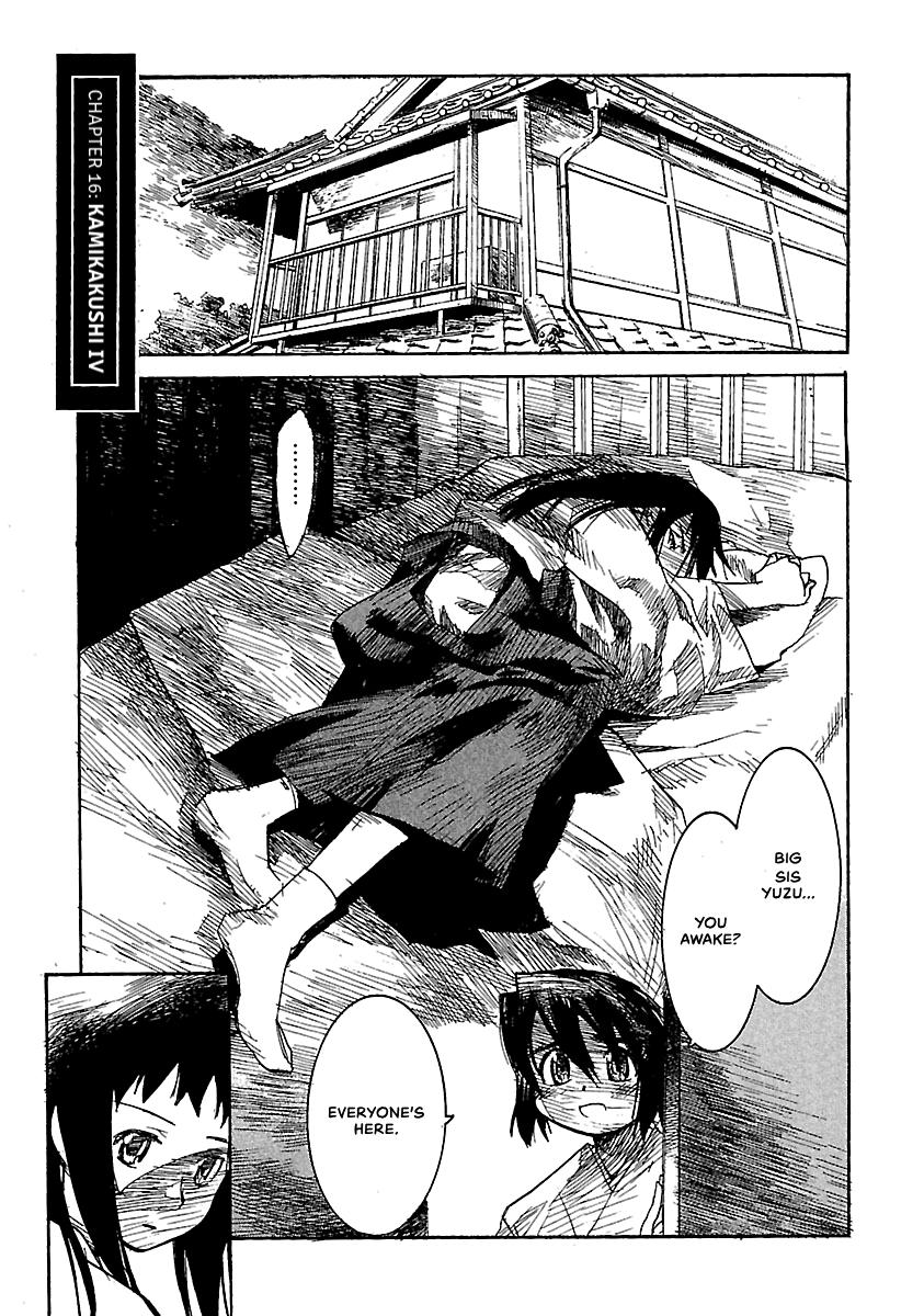 Shrine of the Morning Mist Chapter 16 page 54 - 