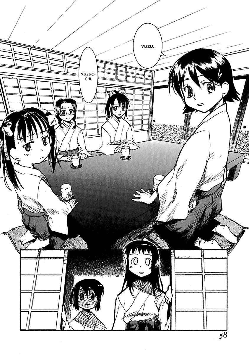 Shrine of the Morning Mist Chapter 16 page 55 - 