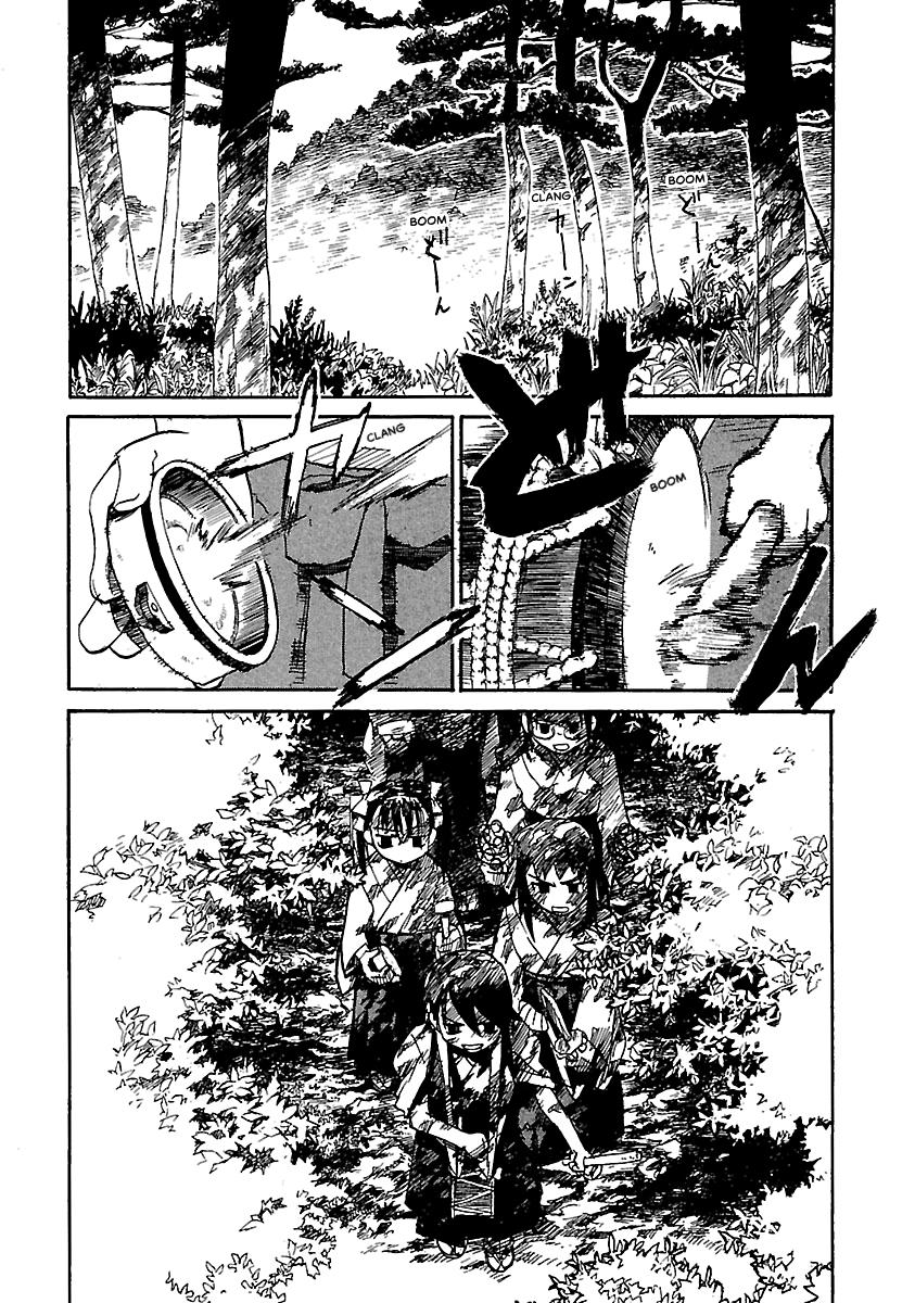 Shrine of the Morning Mist Chapter 16 page 65 - 