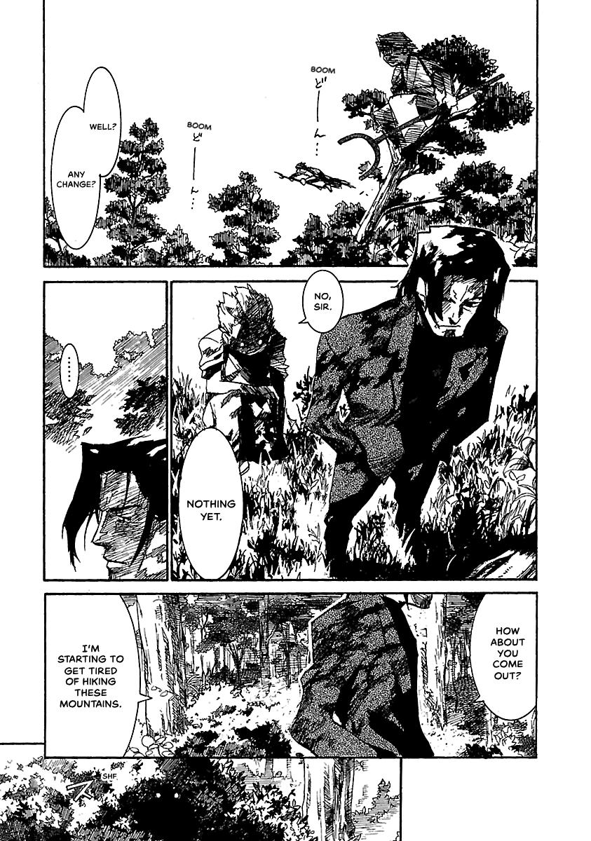Shrine of the Morning Mist Chapter 16 page 67 - 