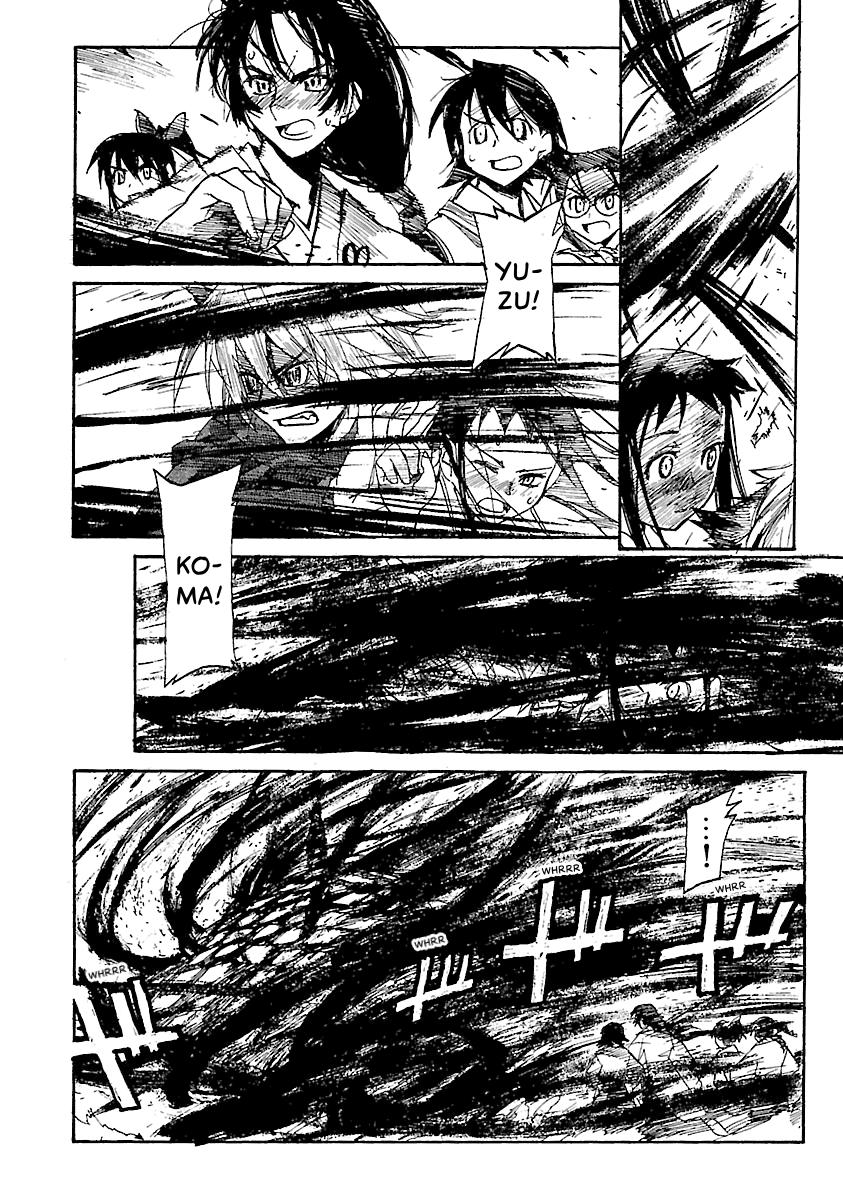 Shrine of the Morning Mist Chapter 16 page 76 - 