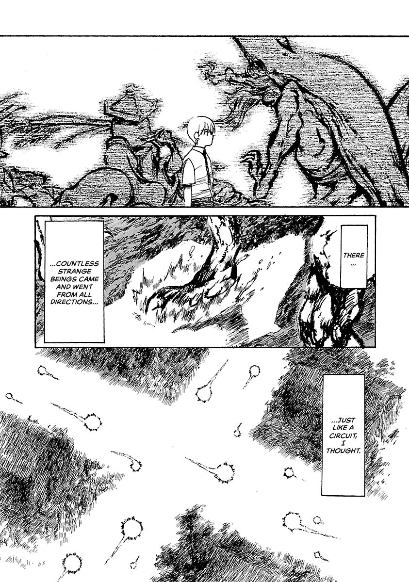 Shrine of the Morning Mist Chapter 16 page 10 - 