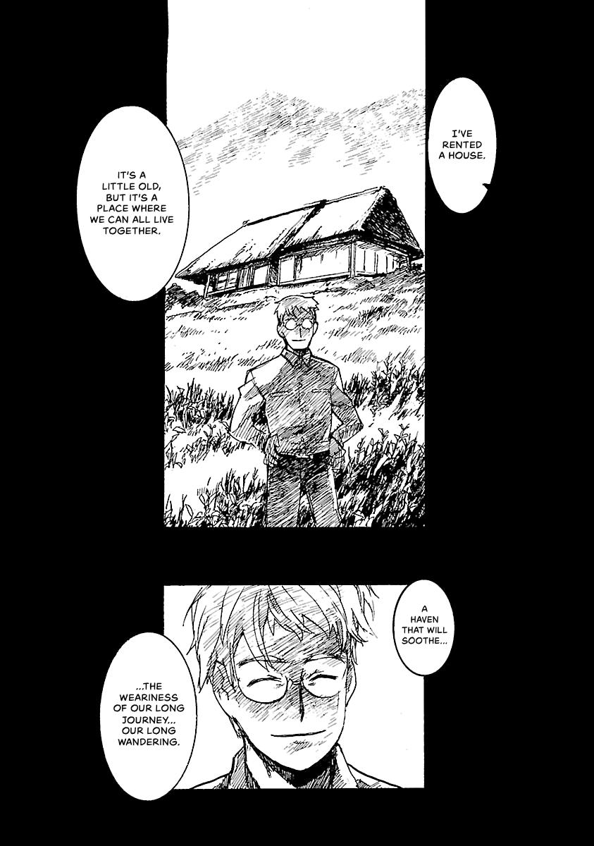 Shrine of the Morning Mist Chapter 17 page 107 - 