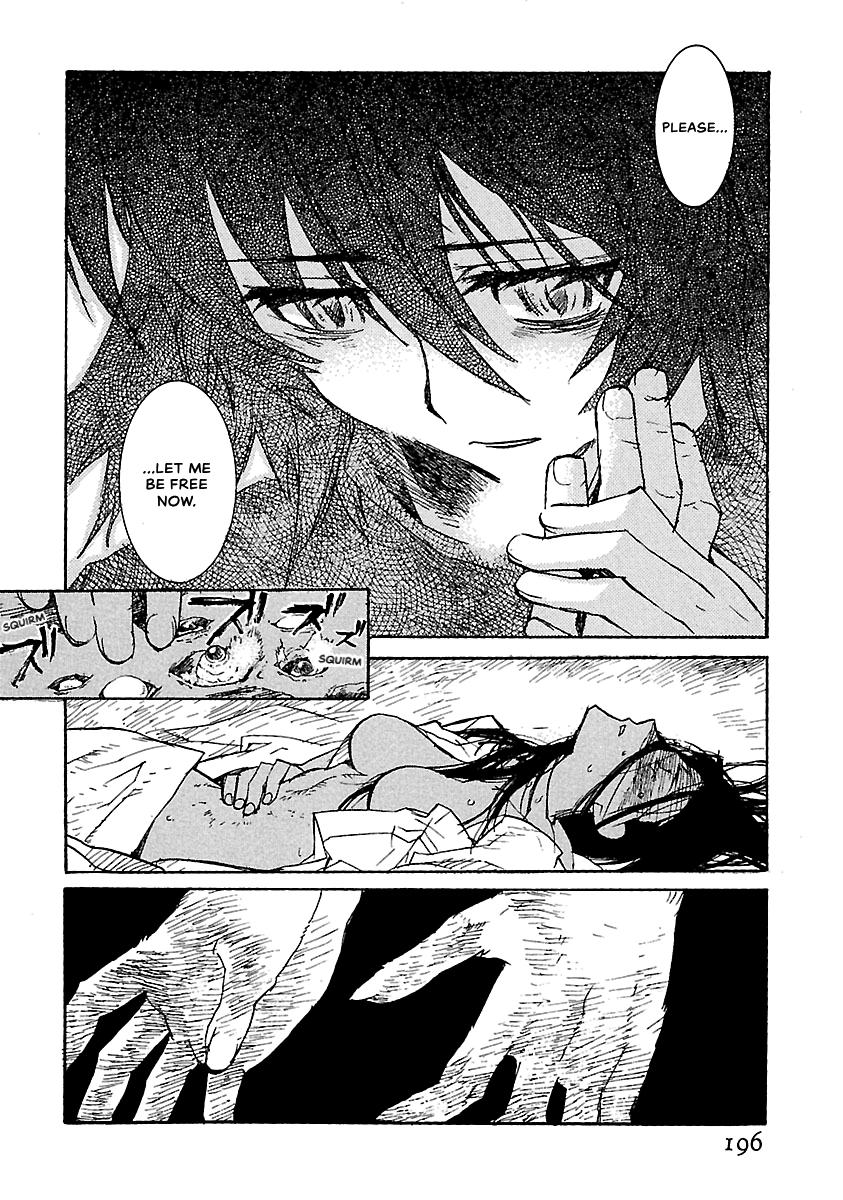 Shrine of the Morning Mist Chapter 17 page 114 - 