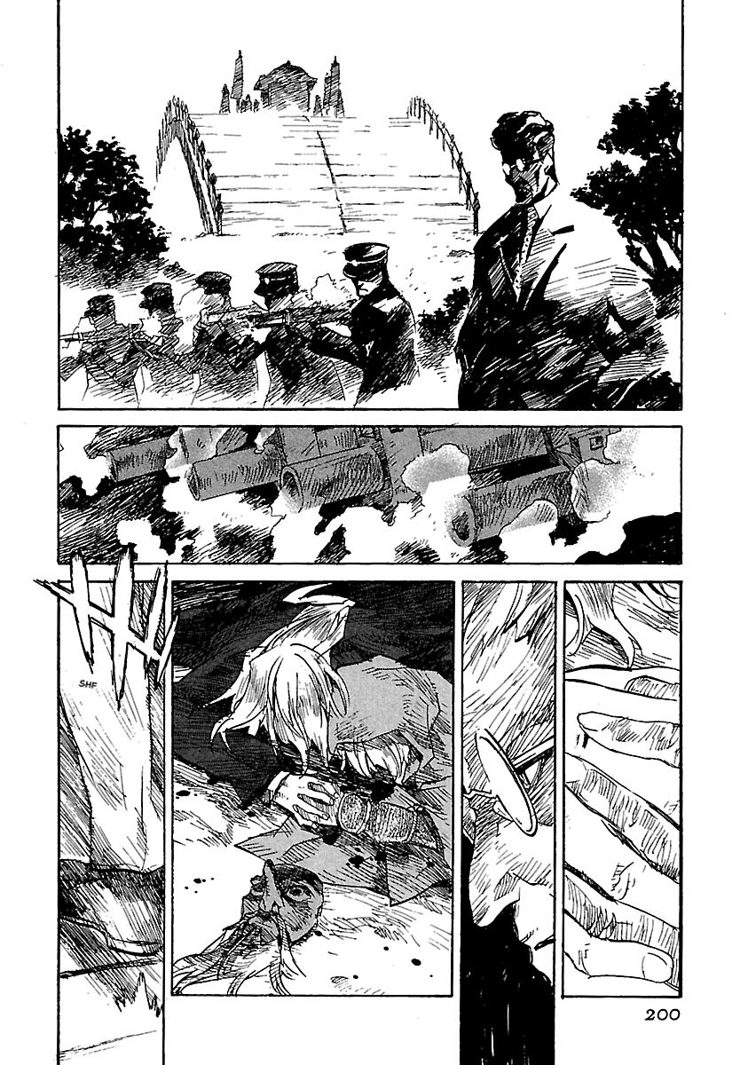 Shrine of the Morning Mist Chapter 17 page 118 - 
