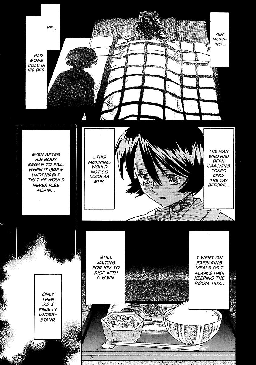 Shrine of the Morning Mist Chapter 17 page 14 - 