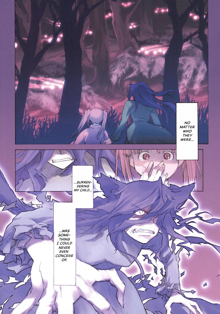 Shrine of the Morning Mist Chapter 17 page 3 - 