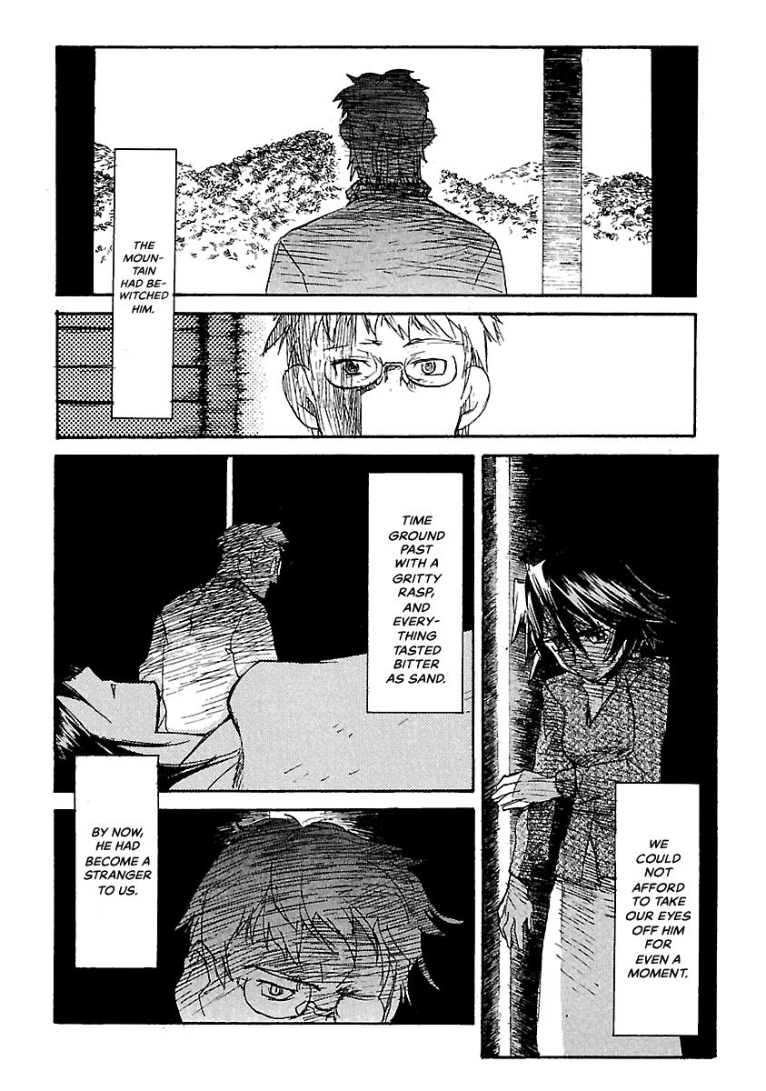 Shrine of the Morning Mist Chapter 17 page 39 - 