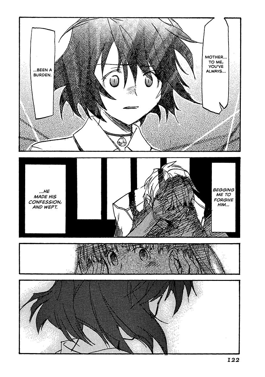 Shrine of the Morning Mist Chapter 17 page 41 - 