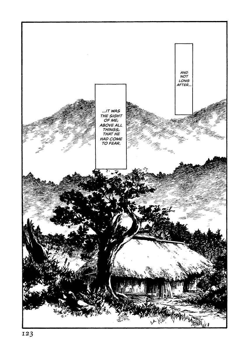 Shrine of the Morning Mist Chapter 17 page 42 - 