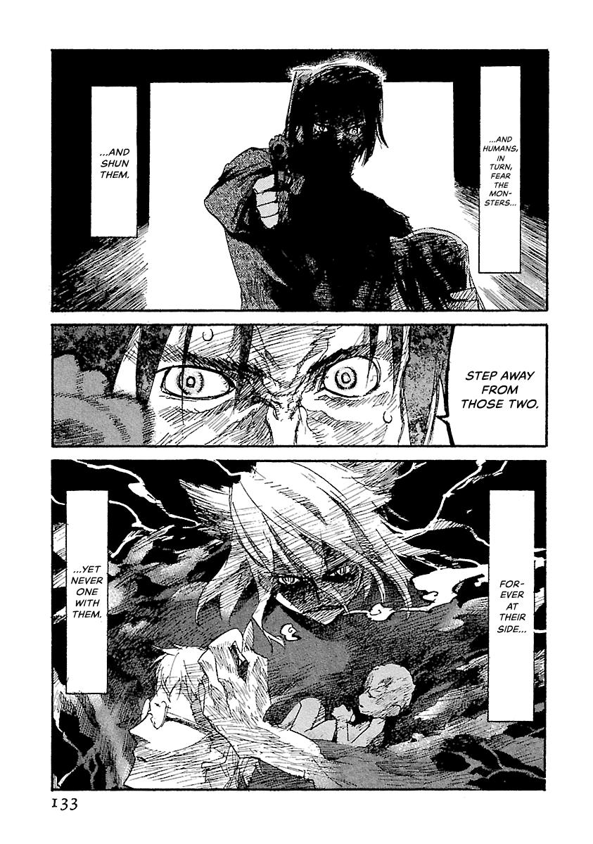 Shrine of the Morning Mist Chapter 17 page 52 - 