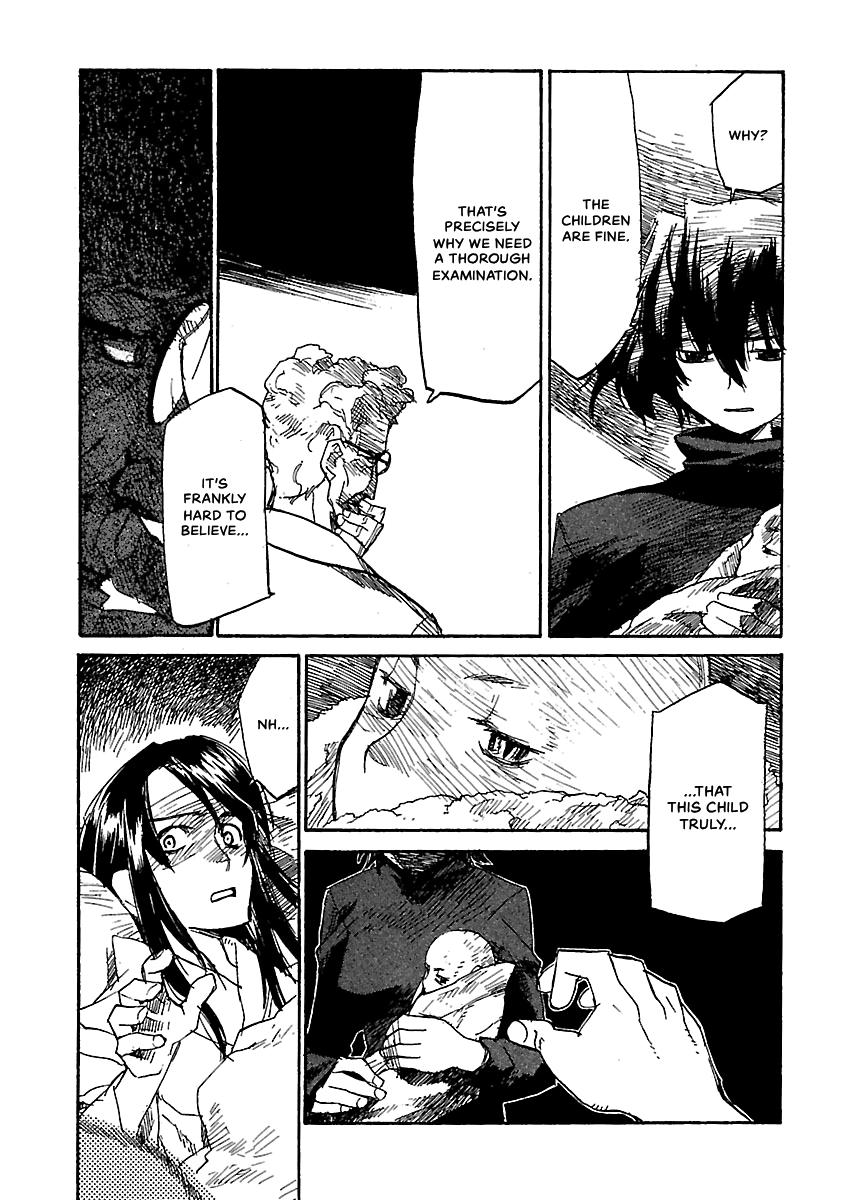 Shrine of the Morning Mist Chapter 17 page 58 - 