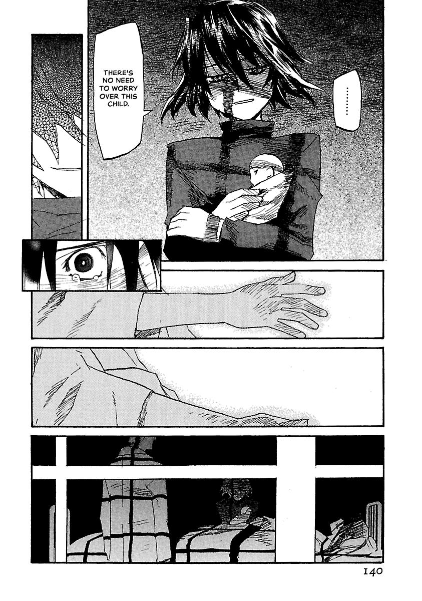 Shrine of the Morning Mist Chapter 17 page 59 - 