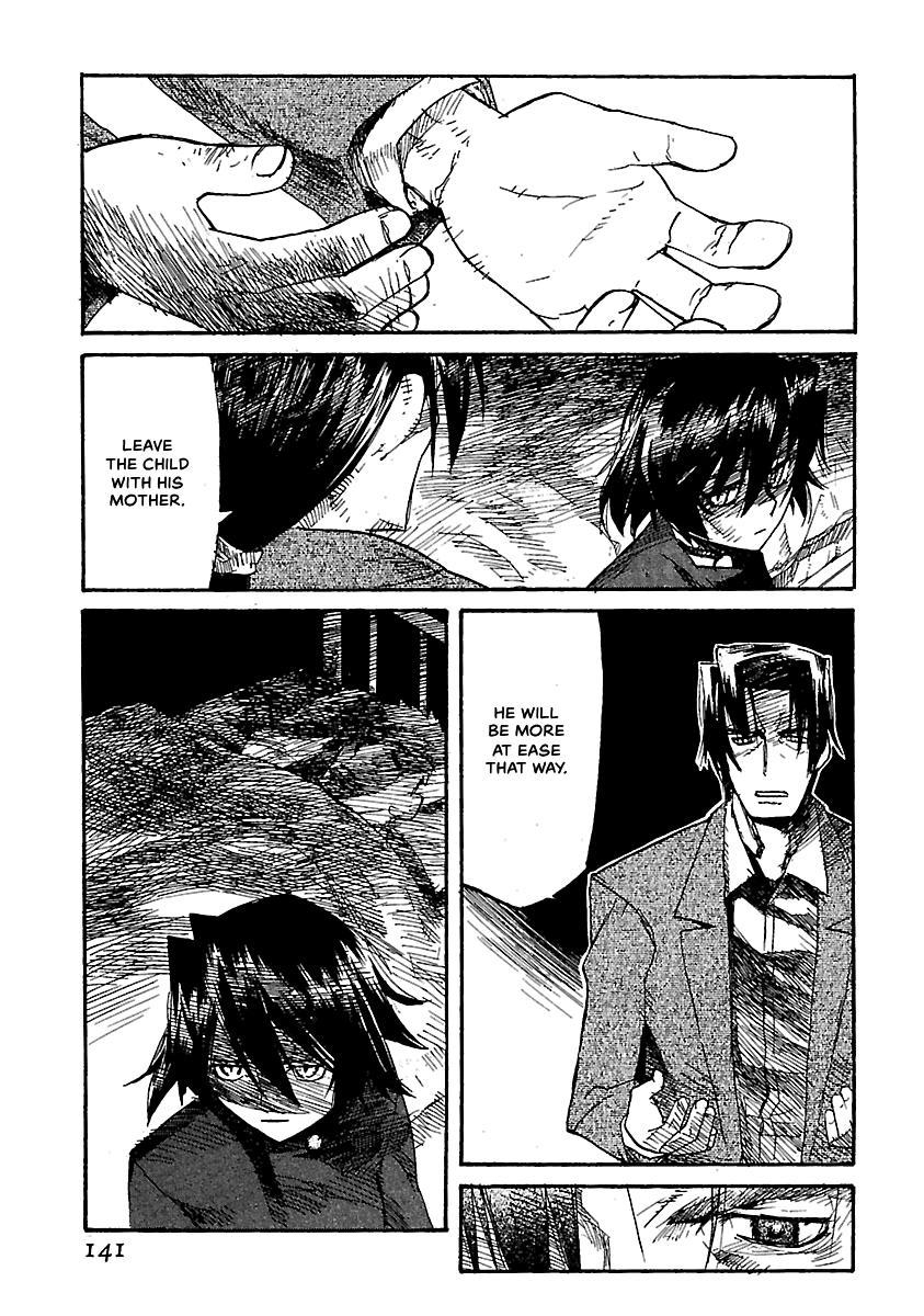 Shrine of the Morning Mist Chapter 17 page 60 - 