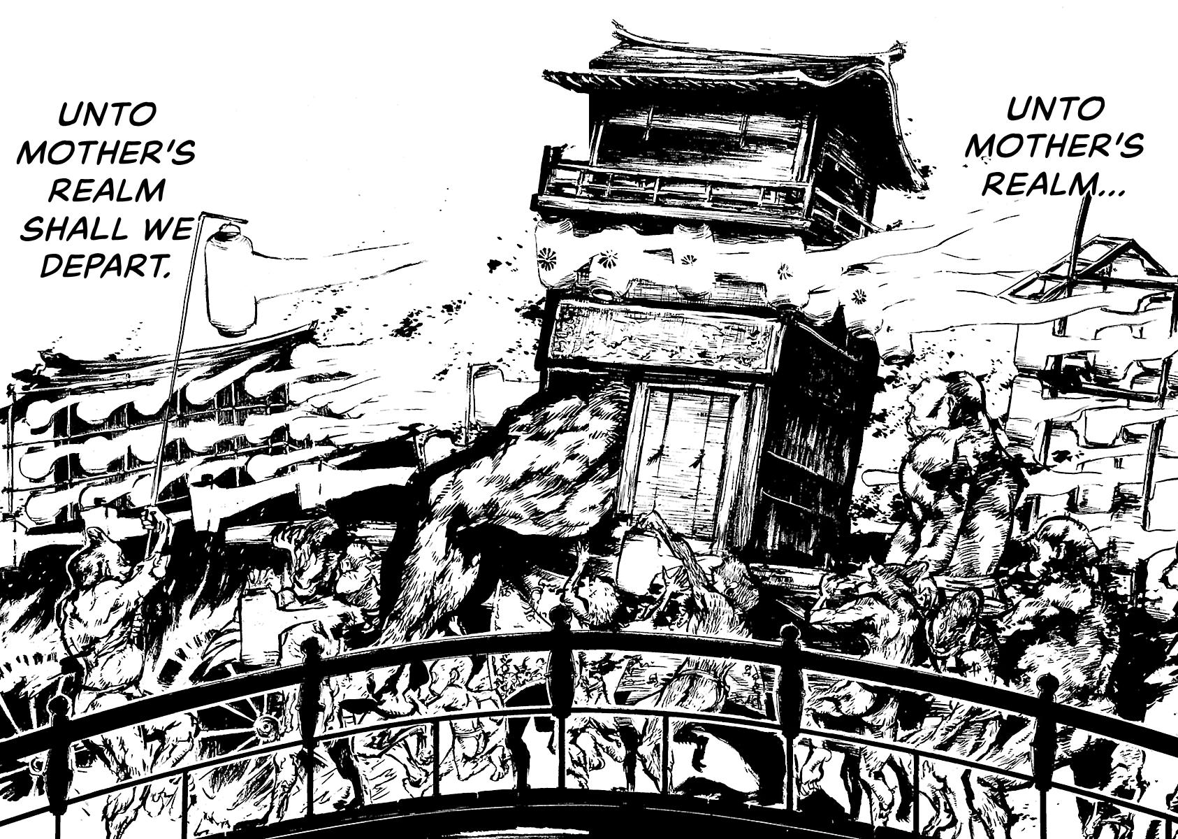 Shrine of the Morning Mist Chapter 17 page 79 - 