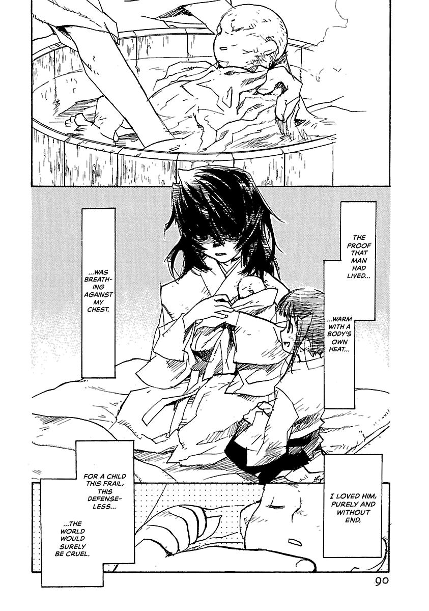 Shrine of the Morning Mist Chapter 17 page 9 - 