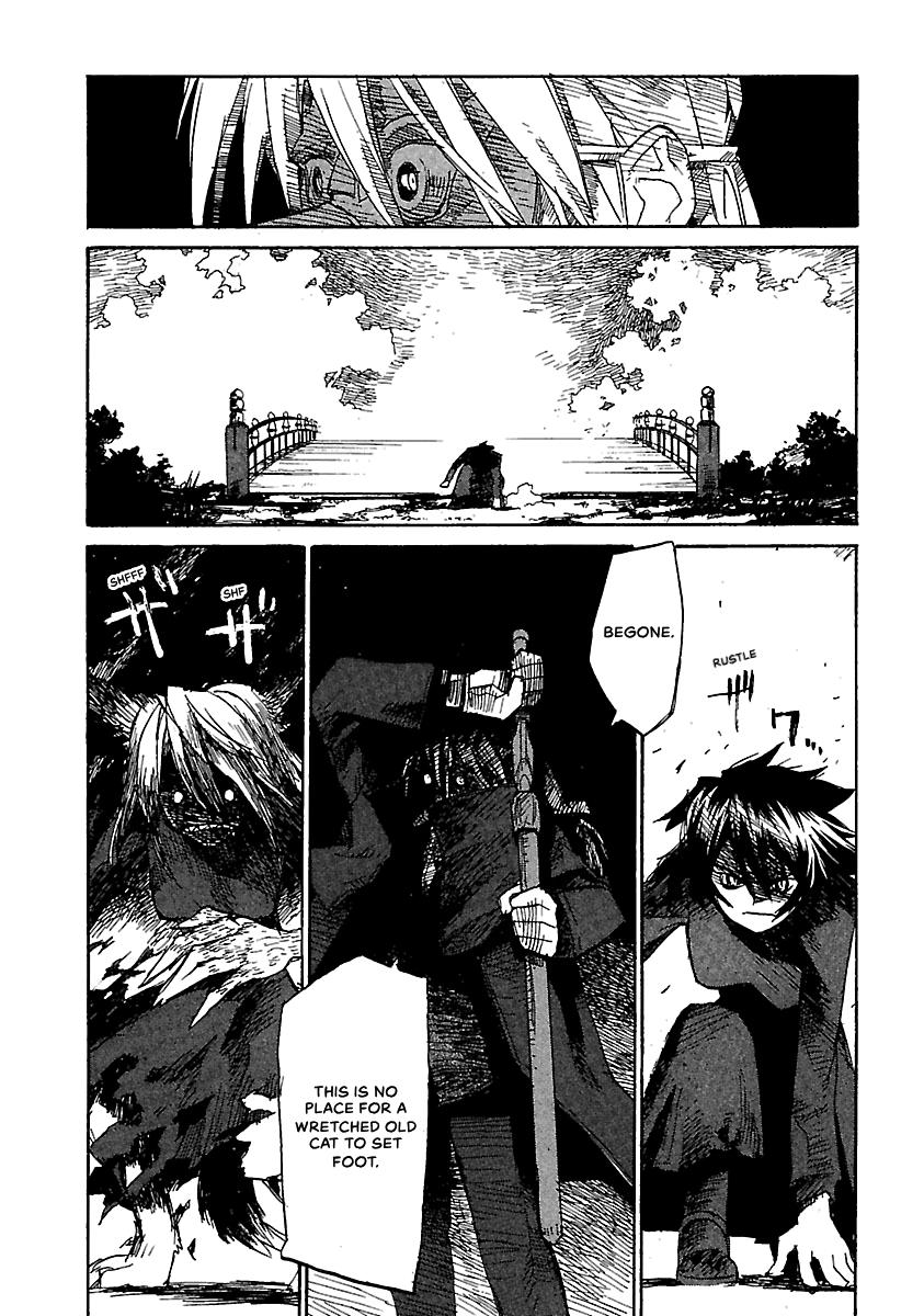 Shrine of the Morning Mist Chapter 17 page 87 - 