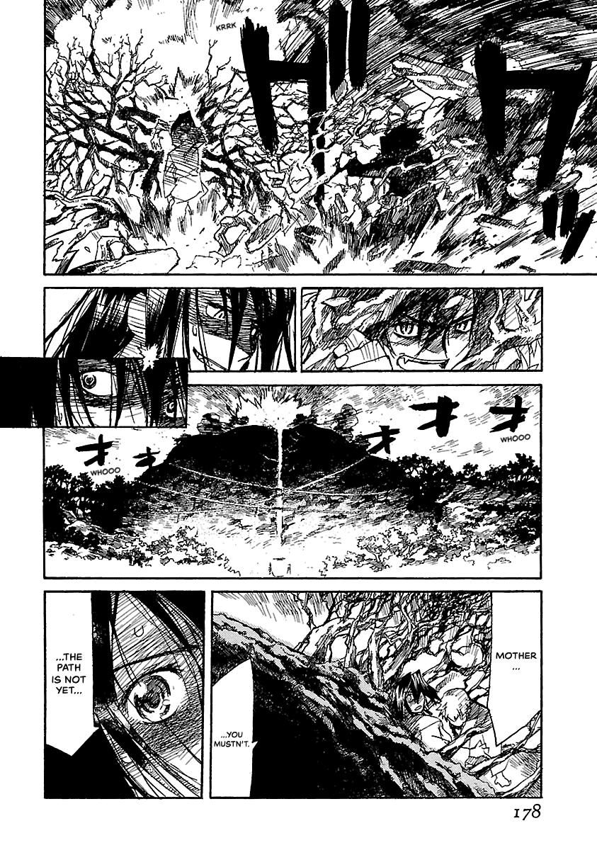 Shrine of the Morning Mist Chapter 17 page 96 - 