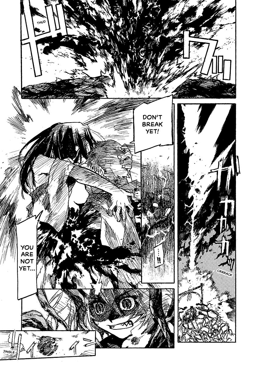 Shrine of the Morning Mist Chapter 17 page 97 - 